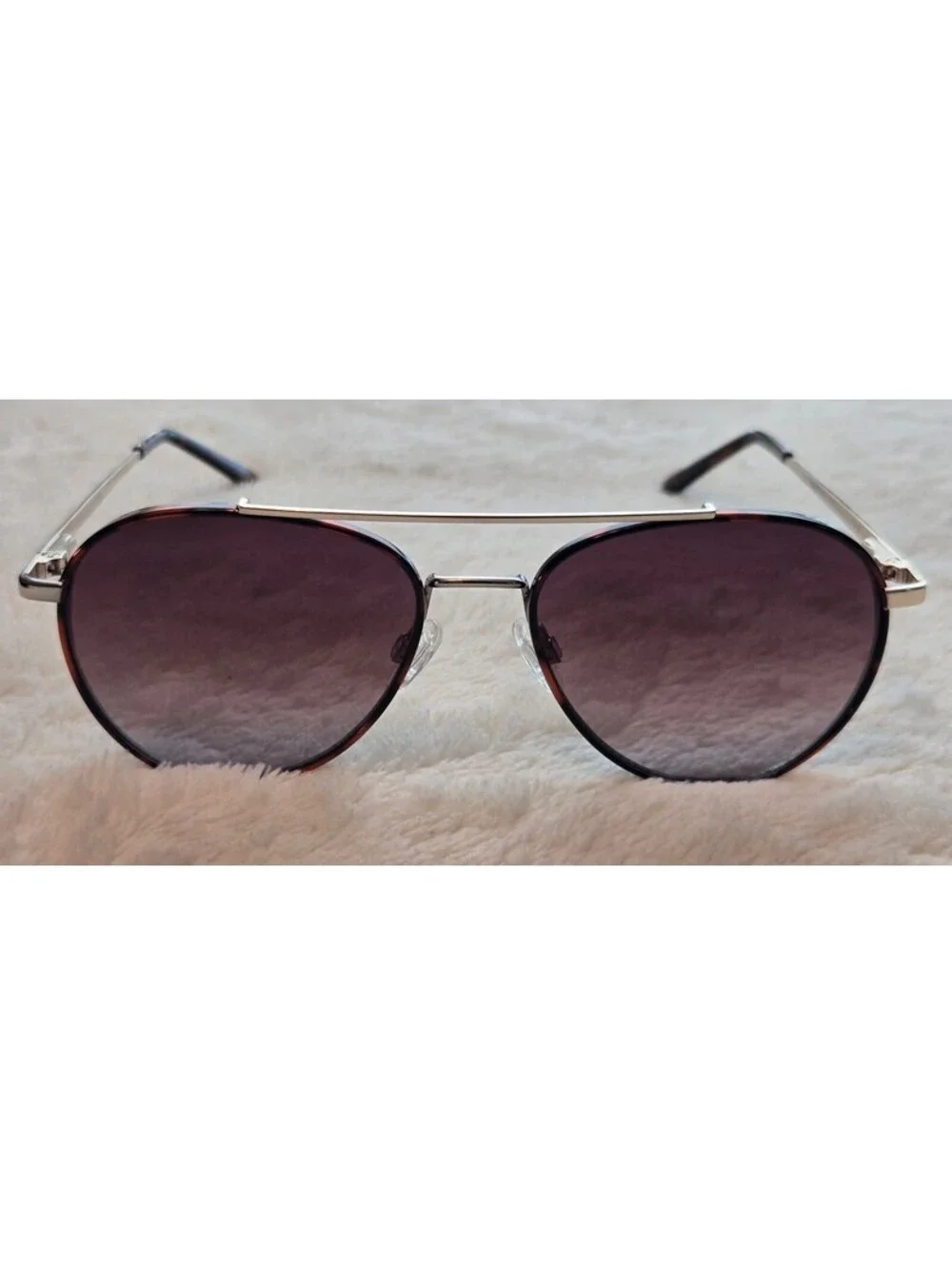 NEW Carolina Lemke CL3115-4 Sunglasses – Demi/Gold – Size 56-17-145